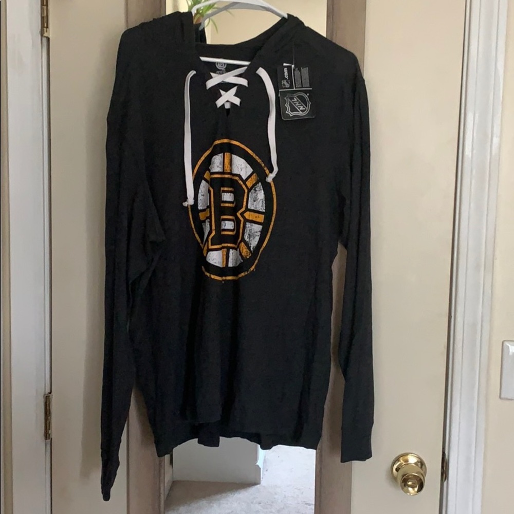 Bruins Light Hoodie